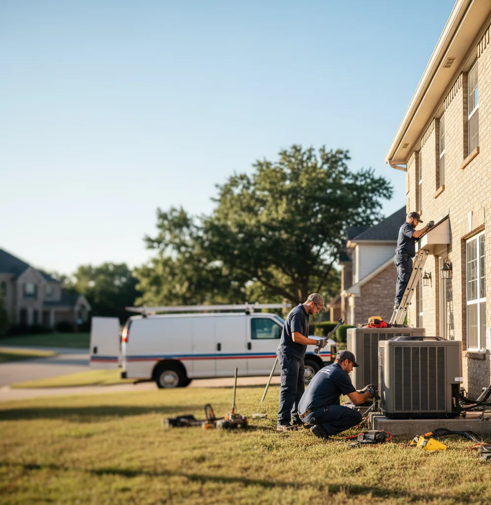 HVAC Repair in Portland